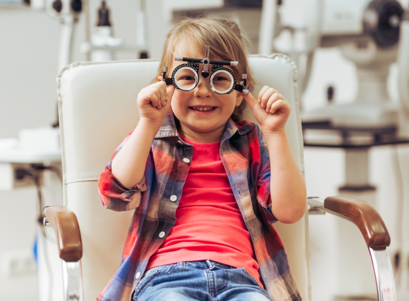 Vision Therapy in North Royalton, Beachwood, & Westlake, OH